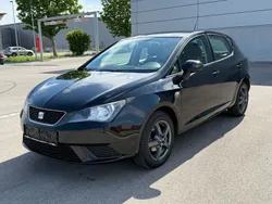 Schwarz Gebraucht 2013 Seat Ibiza Stylance Limousine | 3.799 € (Guter Preis)