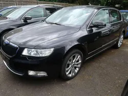 Schwarzmagic perleffekt Gebraucht 2009 Skoda Superb Elegance Limousine | 4.400 € (Superpreis)