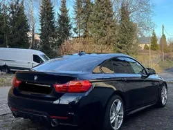 Blau Gebraucht 2016 BMW 435 Gran Coupé M Sport Coupé | 27.900 € (Teuer)