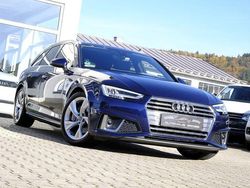 Blau Gebraucht 2019 Audi A4 Ambiente Kombi | 26.777 € (Fairer Preis)