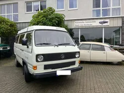 Weiß Gebraucht 1988 VW T3 California Van | 29.900 €