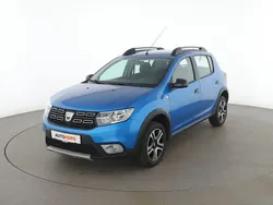 Blau Gebraucht 2018 Dacia Sandero Celebration Kleinwagen | 10.940 € (Fairer Preis)