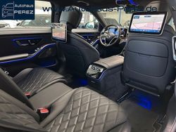 Schwarz Gebraucht 2024 Mercedes S450 AMG Limousine | 98.999 €