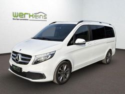 Weiß Gebraucht 2020 Mercedes V250 Van / Kleinbus | 44.950 € (Fairer Preis)