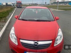 Rot Gebraucht 2009 Opel Corsa Kleinwagen | 1.700 € (Guter Preis)