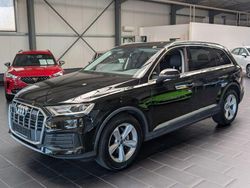 Schwarz Gebraucht 2023 Audi Q7 SUV | 54.900 € (Superpreis)