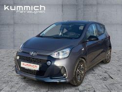 Grau Gebraucht 2019 Hyundai i10 Kleinwagen | 9.990 € (Fairer Preis)