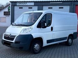 Weiß Gebraucht 2013 Citroën Jumper Van / Kleinbus | 3.599 €