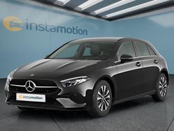 Schwarz Gebraucht 2023 Mercedes A180 Limousine | 24.749 € (Guter Preis)
