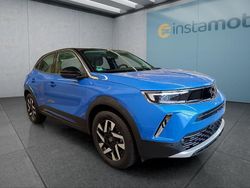 Blau Gebraucht 2024 Opel Mokka-e SUV | 27.099 € (Teuer)