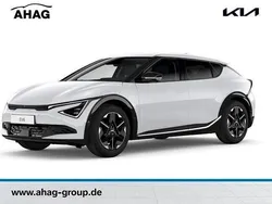 Weiß Neu 2024 Kia EV6 SUV | 52.900 € (Etwas zu teuer)