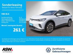 Gletscherweiß metallic Gebraucht 2025 VW ID.4 Pure SUV | 31.790 € (Guter Preis)