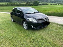 Schwarz Gebraucht 2011 Toyota Auris Kleinwagen | 3.650 € (Guter Preis)