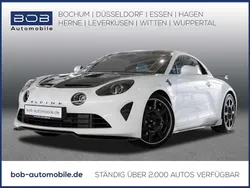 Irisé weiß Neu 2025 Alpine A110 Coupé | 126.695 €