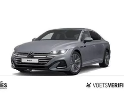 Grau Gebraucht 2022 VW Arteon R-line Limousine | 33.150 € (Guter Preis)
