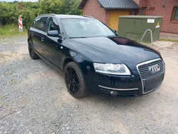 Blau Gebraucht 2007 Audi A6 Kombi | 5.299 € (Fairer Preis)