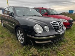 Schwarz Gebraucht 2005 Kia Opirus Limousine | 399 € (Guter Preis)