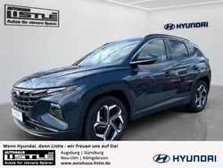 Blau Gebraucht 2022 Hyundai Tucson Trend SUV | 28.485 € (Guter Preis)