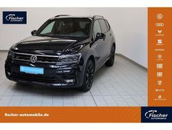 Schwarz Gebraucht 2020 VW Tiguan Allspace Highline SUV | 31.980 € (Fairer Preis)