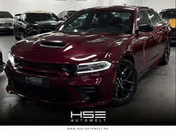 Rot Gebraucht 2022 Dodge Charger Limousine | 32.990 € (Superpreis)