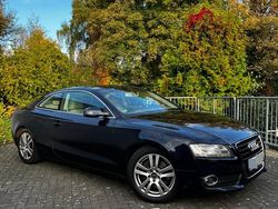 Blau Gebraucht 2010 Audi A5 Coupé | 14.999 € (Teuer)