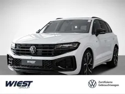 Oryxweiß perlmutteffekt Gebraucht 2025 VW Touareg R-line SUV | 88.550 €