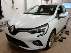 Weiß Gebraucht 2021 Renault Clio V Business Kleinwagen | 11.990 € (Guter Preis)