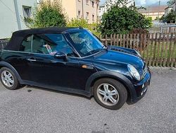 Schwarz Gebraucht 2005 Mini Cooper Cabriolet Cabrio | 3.800 € (Fairer Preis)