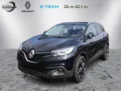 Sternenschwarz (schwarz) Gebraucht 2017 Renault Kadjar Crossborder SUV | 15.900 € (Teuer)