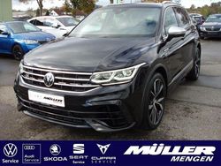 Schwarz Gebraucht 2021 VW Tiguan R SUV | 38.990 € (Fairer Preis)