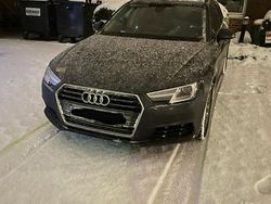 Grau Gebraucht 2017 Audi A4 Kombi | 15.900 € (Guter Preis)