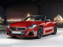 Rot Gebraucht 2020 BMW Z4 M Sport Cabrio | 44.780 € (Guter Preis)