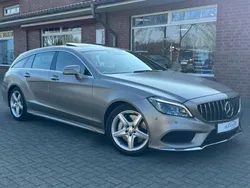 Grau Gebraucht 2014 Mercedes CLS500 AMG Limousine | 27.999 € (Fairer Preis)