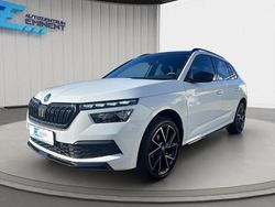 Weiß Gebraucht 2023 Skoda Kamiq Monte Carlo SUV | 24.990 € (Fairer Preis)