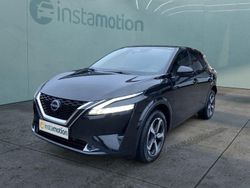 Schwarz Gebraucht 2023 Nissan Qashqai SUV | 28.349 € (Fairer Preis)