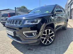 Schwarz Gebraucht 2020 Jeep Compass SUV | 20.995 € (Superpreis)