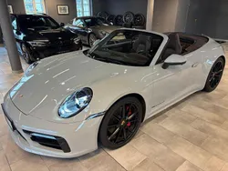 Kreide Gebraucht 2020 Porsche 911 Carrera 4S Cabriolet Cabrio | 129.950 € (Guter Preis)