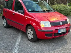 Rot Gebraucht 2009 Fiat Panda Kleinwagen | 899 € (Guter Preis)
