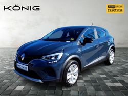 Blau Gebraucht 2023 Renault Captur Equilibre SUV | 18.998 € (Fairer Preis)