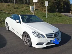 Weiß Gebraucht 2012 Mercedes E350 Cabrio | 22.999 € (Teuer)