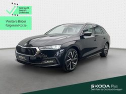 Schwarz Gebraucht 2021 Skoda Octavia First Edition Kombi | 21.330 € (Fairer Preis)