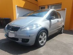 Silber Gebraucht 2008 Mercedes A180 Elegance Van / Kleinbus | 2.500 € (Guter Preis)