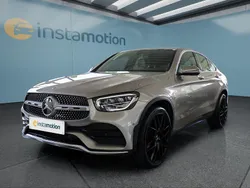 Silber Gebraucht 2024 Mercedes GLC300 SUV | 63.399 € (Etwas zu teuer)