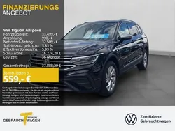 Gebraucht 2024 VW Tiguan Allspace Life SUV | 34.799 € (Guter Preis)
