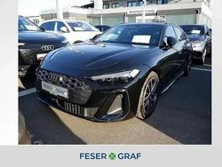 Mythosschwarz metallic Gebraucht 2025 Audi A5 Ambiente Kombi | 54.840 € (Superpreis)