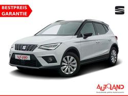 Weiß Gebraucht 2020 Seat Arona XCELLENCE SUV | 17.990 € (Fairer Preis)
