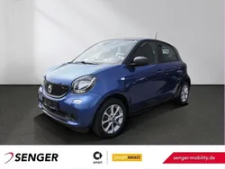 Andere Gebraucht 2019 Smart ForFour Electric Drive Limousine | 9.690 € (Fairer Preis)