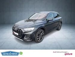 Grau Gebraucht 2024 Audi Q5 Advanced Plus SUV | 56.800 €