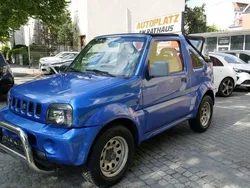Blau Gebraucht 2001 Suzuki Jimny SUV | 7.950 €