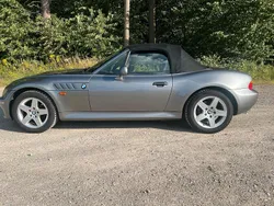 Grau Gebraucht 2001 BMW Z3 Cabrio | 5.000 € (Superpreis)